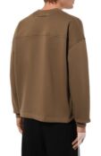 Хлопковый свитшот Zegna N6MGI/183 фото 4