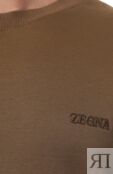 Хлопковый свитшот Zegna N6MGI/183 фото 5
