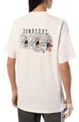 Хлопковая футболка DOMREBEL R00M SERVICE/T-SHIRT фото 4