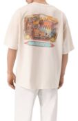 Хлопковая футболка Amiri AMJYTE1165 фото 4