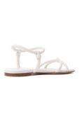 Кожаные сандалии Juno Gianvito Rossi G32324.05CU0.NAPBIAN фото 5