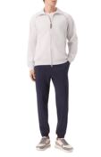 Хлопковая толстовка Brunello Cucinelli MW8639087G фото 2