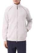 Хлопковая толстовка Brunello Cucinelli MW8639087G фото 3