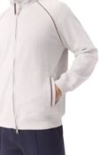Хлопковая толстовка Brunello Cucinelli MW8639087G фото 5