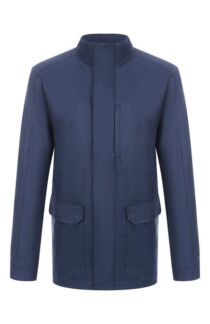 Льняная куртка Corneliani