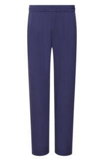 Брюки из вискозы MSGM