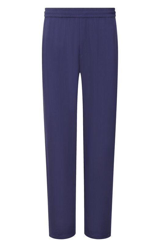 Брюки из вискозы MSGM 3840MP16X/257007 фото 1