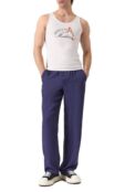 Брюки из вискозы MSGM 3840MP16X/257007 фото 2