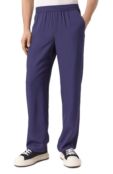 Брюки из вискозы MSGM 3840MP16X/257007 фото 3