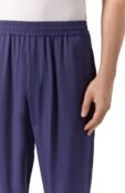 Брюки из вискозы MSGM 3840MP16X/257007 фото 5