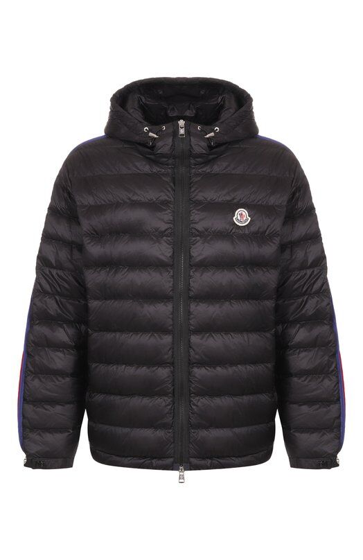 Пуховая куртка Agout Moncler 1A00012/53279/999 фото 1