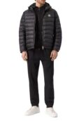 Пуховая куртка Agout Moncler 1A00012/53279/999 фото 2