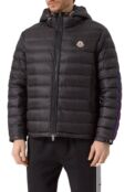 Пуховая куртка Agout Moncler 1A00012/53279/999 фото 3