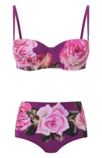 Раздельный купальник Dolce & Gabbana