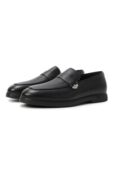Кожаные лоферы Zilli H0148AM1946VZTP02 фото 1