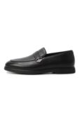 Кожаные лоферы Zilli H0148AM1946VZTP02 фото 4