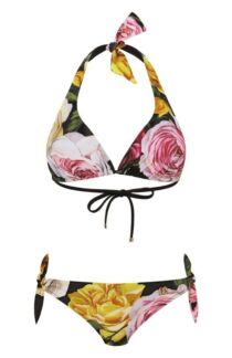 Раздельный купальник Dolce & Gabbana