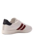 Кожаные кеды Tennis Bally MSK0CA/VT012 фото 5