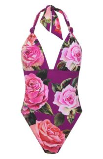Слитный купальник Dolce & Gabbana
