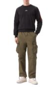 Хлопковые брюки-карго Parajumpers PMPATW06 фото 2