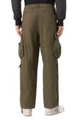 Хлопковые брюки-карго Parajumpers PMPATW06 фото 4