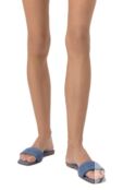 Текстильные шлепанцы VY Alexander Wang 30125S007 фото 3