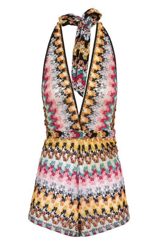 Комбинезон из вискозы Missoni MC24SG00/BR0000 фото 1