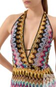 Комбинезон из вискозы Missoni MC24SG00/BR0000 фото 5