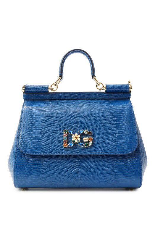 Сумка Sicily medium Dolce & Gabbana BB6002/AI742 фото 1