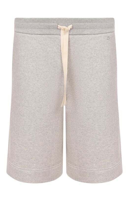 Хлопковые шорты Jil Sander J47MU0139/J20010 фото 1