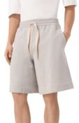 Хлопковые шорты Jil Sander J47MU0139/J20010 фото 3