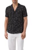 Рубашка из вискозы Balmain EH1HN070/VH56 фото 3