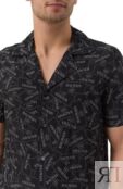 Рубашка из вискозы Balmain EH1HN070/VH56 фото 5