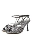Кожаные босоножки Nico Golden Goose Deluxe Brand GWF00858.F007128 фото 1