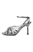 Кожаные босоножки Nico Golden Goose Deluxe Brand GWF00858.F007128 фото 4