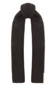 Шерстяной шарф Dries Van Noten 242-021235-9706 фото 1