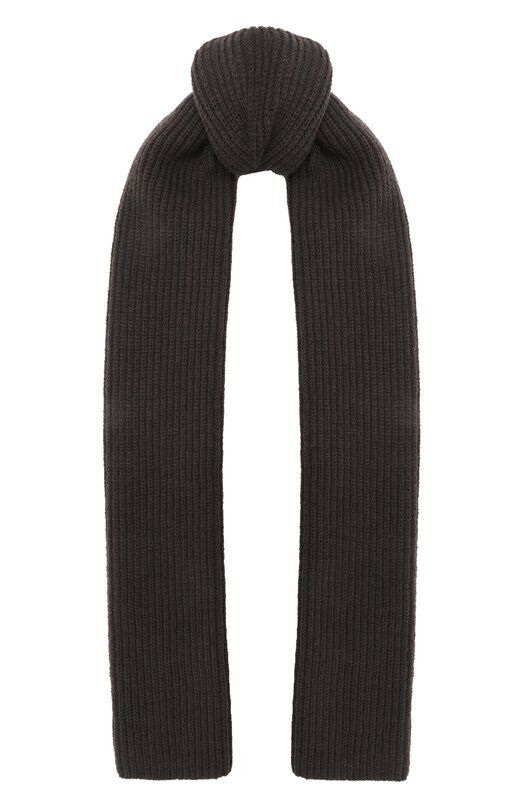 Шерстяной шарф Dries Van Noten 242-021235-9706 фото 1