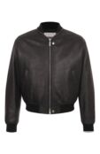 Кожаный бомбер Jil Sander J23BN0012-J07173 фото 1