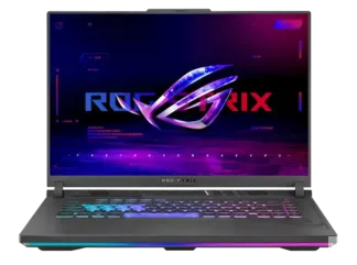 Ноутбук ASUS ROG Strix G16 G614JV-N4190 16" (90NR0C61-M00YZ0)
