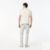 Мужские брюки Lacoste из эластичного хлопка фото 2