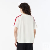 Женская футболка Lacoste фото 2