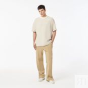 Мужская футболка Lacoste из хлопка фото 4