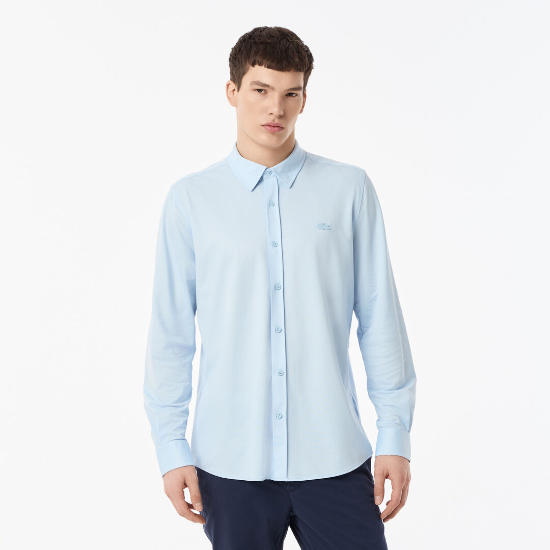 Мужская рубашка Lacoste фото 1