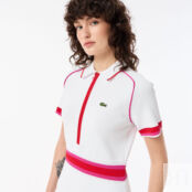 Женское платье Lacoste из вискозы фото 3