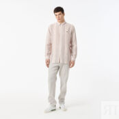 Мужская рубашка Lacoste из льна фото 4