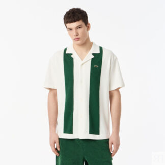 Мужской свитер Lacoste из смеси хлопка