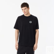 Мужская футболка Lacoste из хлопка фото 1