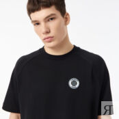 Мужская футболка Lacoste из хлопка фото 3
