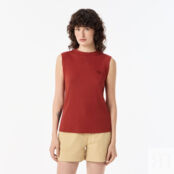 Женская футболка Lacoste Slim Fit фото 1