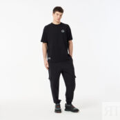Мужская футболка Lacoste из хлопка фото 5